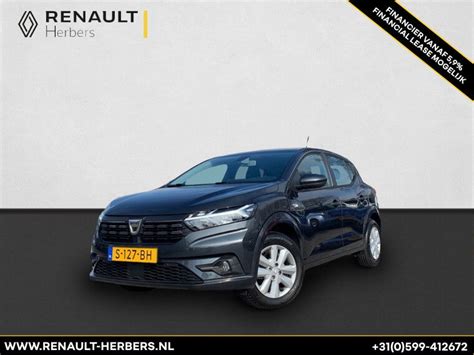 Occasions van Renault Herbers .